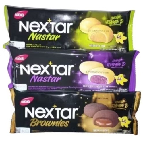 

Nabati Nextar ~ Netto 34 gram