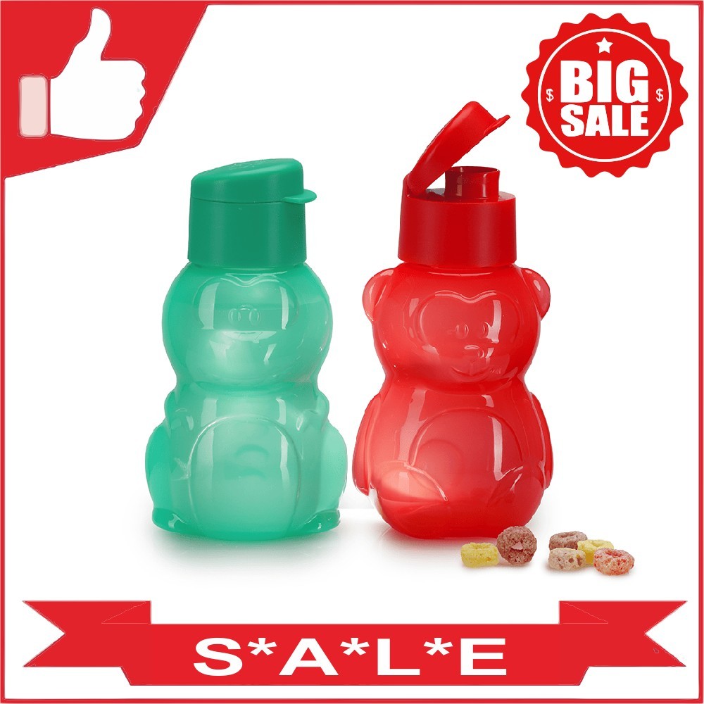 Tupperware Eco Bottle Kids botol minum karakter Tupperware Original