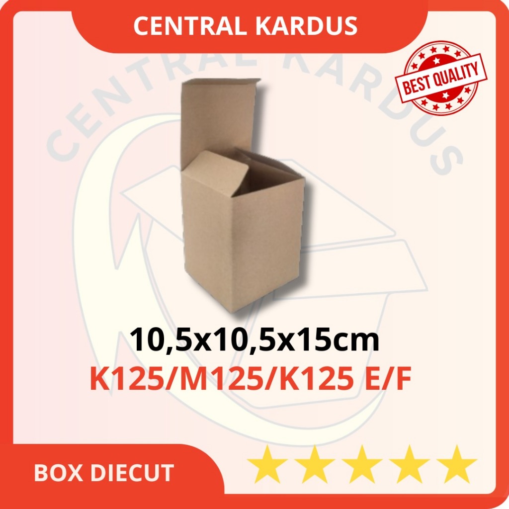 

Grosir murah/kardus/box diecut uk.10,5x10,5x15 cm kardus packing/dusbox murah/Kotak Kardus Penyimpanan Barang/DIECUTE