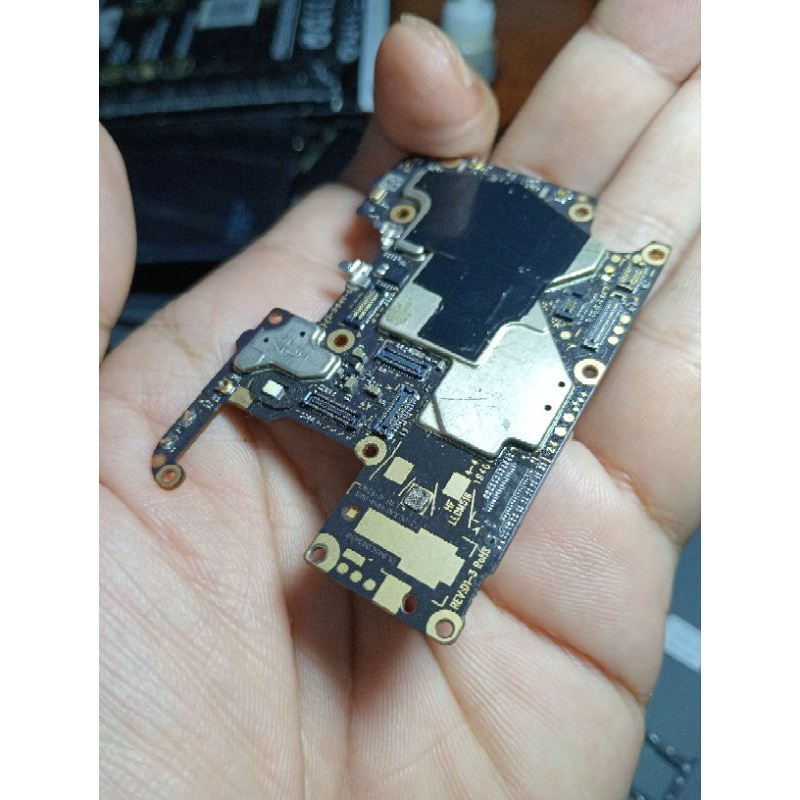 Mesin Redmi Note 8 6/128