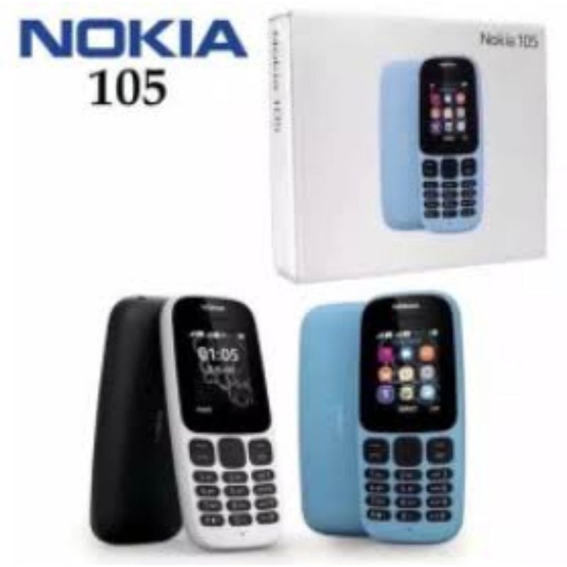NEW HP NOKIA 105 DUAL SIM NEW HP TULALIT NOKIA NEW HP JADUL NOKIA 105 DUAL SIM JUAL HP NOKIA ORIGINA