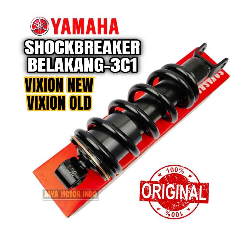 Shockbreaker belakang mono shock asli yamaha vixion new vixion lama