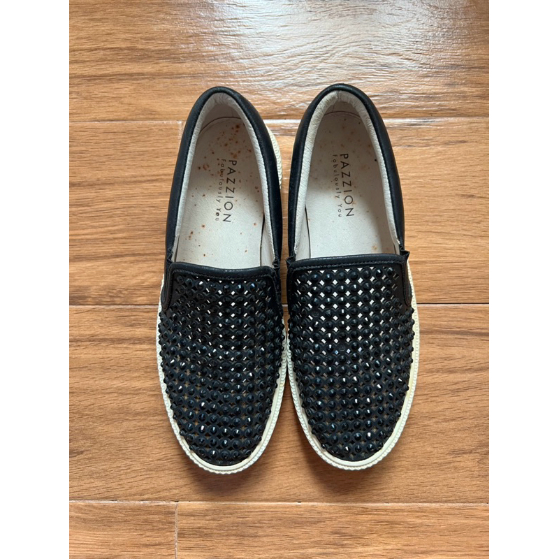 Pazzion Loafers Original Sepatu Wanita Preloved