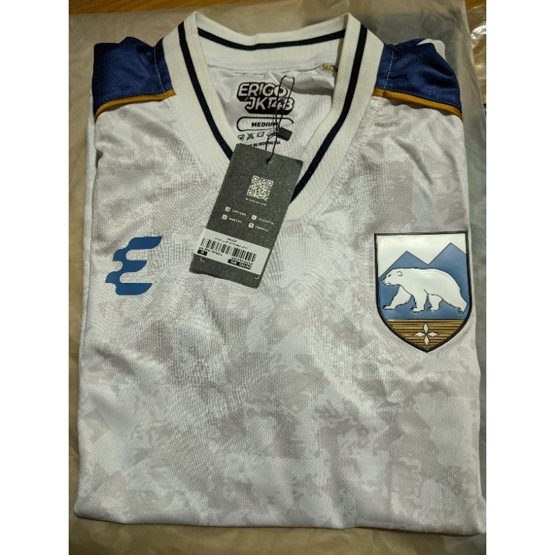 Jersey + Panini Adel Erigo x Jkt48