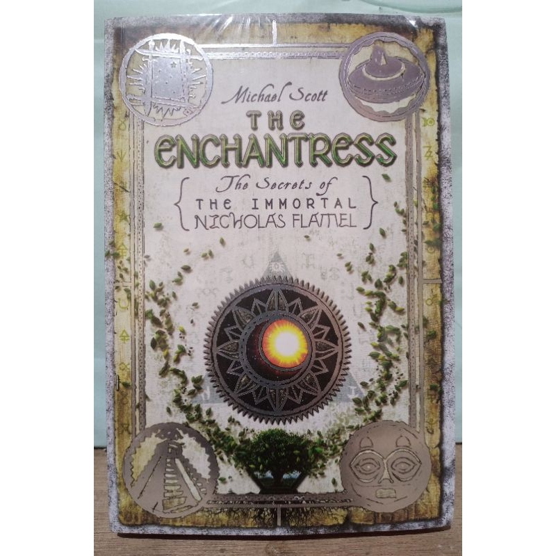 The Enchantress : Michael Scott