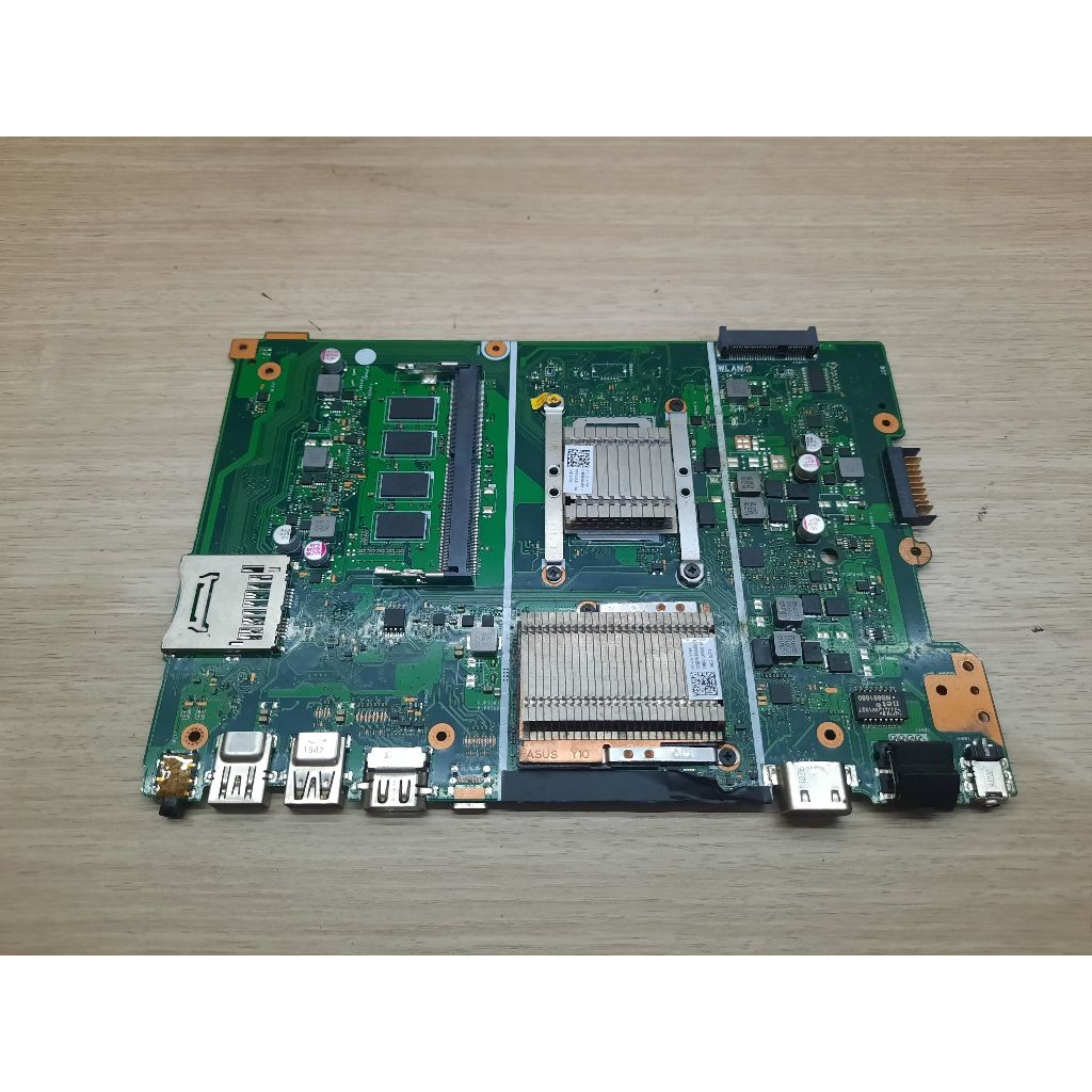 Motherboard Mesin Asus X441U X441UB X441UBR Mati