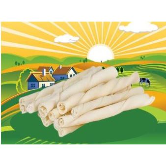 STICK SUSU - Twist Stick Susu Anjing Snack Anjing Makanan Anjing Camilan Anjing Mainan Anjing Tulang