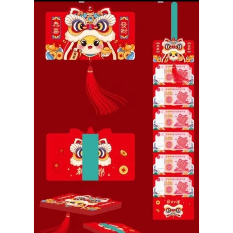 

Q888 - Angpao Imlek 2025 / Angpao ular 2025 / Angpao Hongbao 2025 / Angpao ular Lucu / Angpao Medan / Angpao ular / ular Hongbao / Angpao 2025 ular