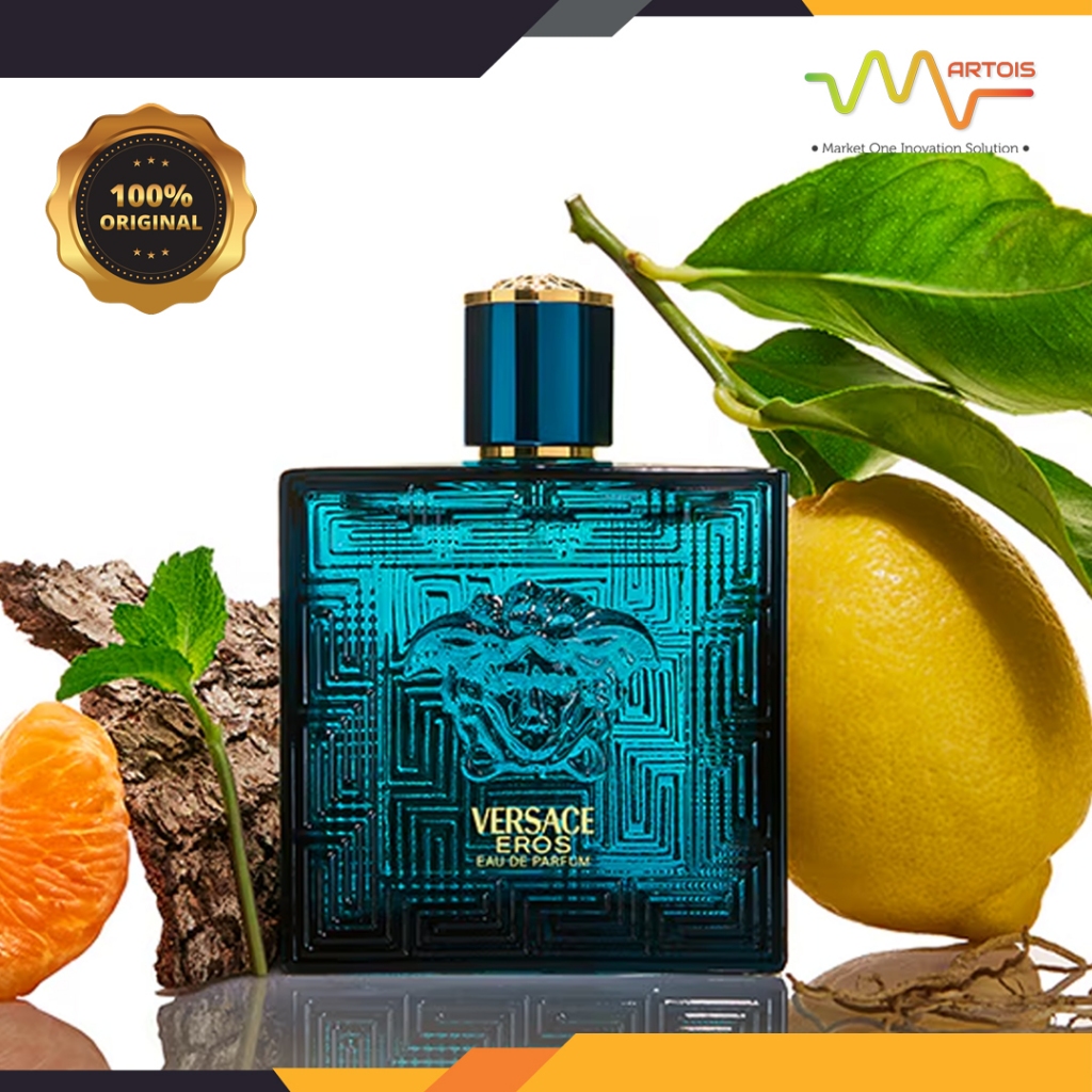 Parfum Versace Eros Eau De Parfum