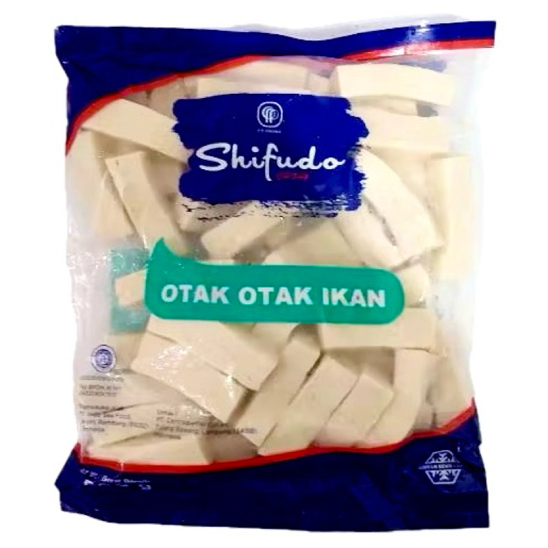 

Shifudo Otak Otak Ikan Kecil 500g