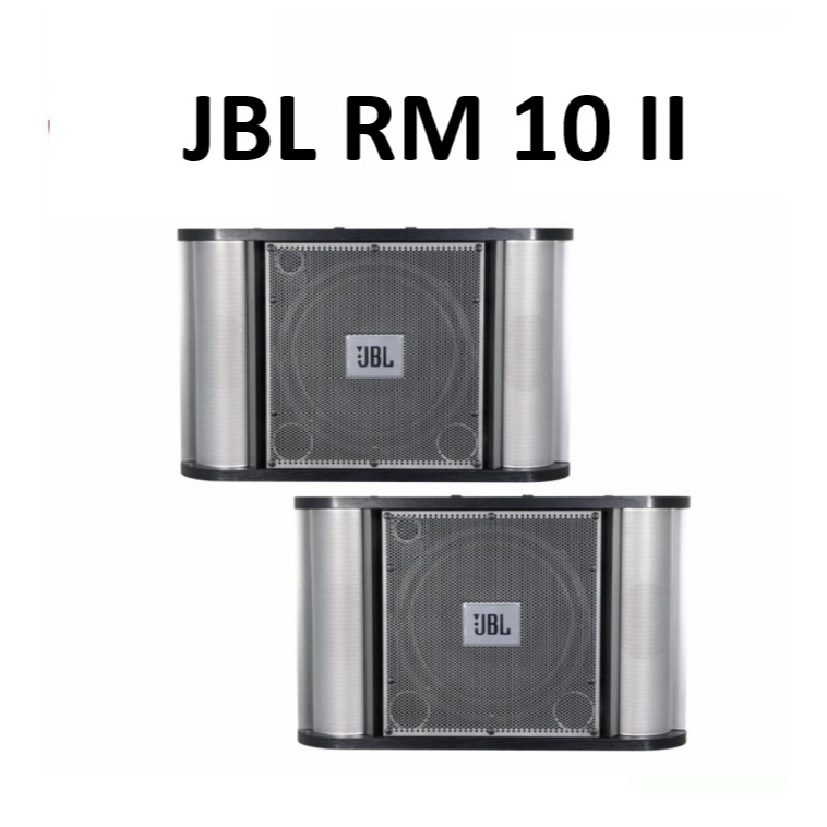 JBL RM 10 II SPEAKER PASSIVE 10 INCH