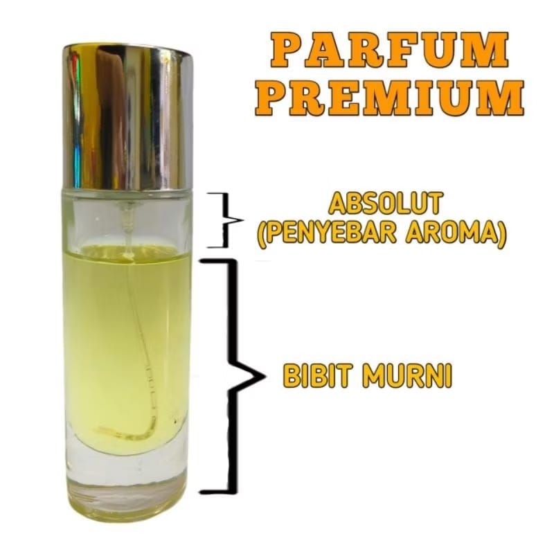 PARFUM REFILL MURNI KENZO BALI 30ML, 50ML, 100ML
