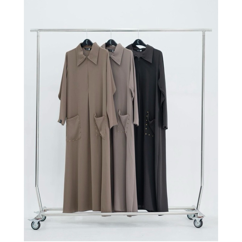 Laeeba dress aljenna