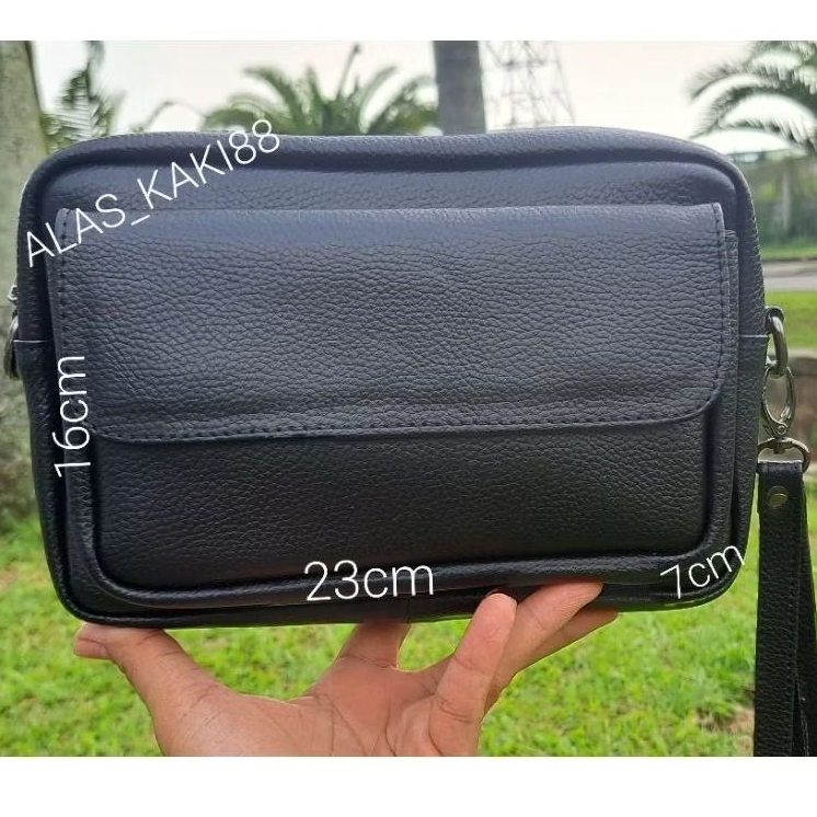 Tas Tangan Pria Tas Handbag Pria Tas Selempang Pria Original Kulit
