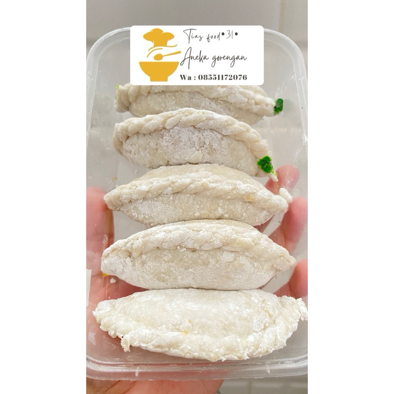 

cireng isi ayam suwir original