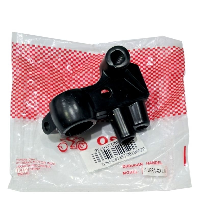 DUDUKAN SPION HANDEL HANDLE KIRI KOPLING ORIGINAL OSK SUPRA XX