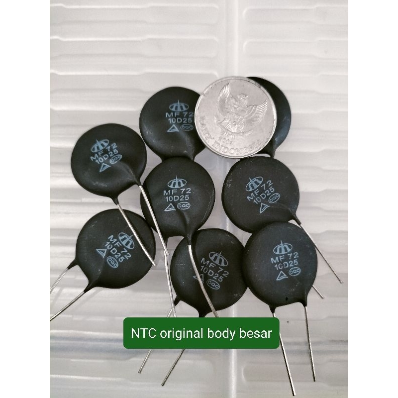 NTC 10D25 MF 72 ORIGINAL BODY BESAR