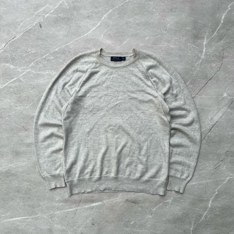 CREWNECK POLO RALPH LAUREN (L)