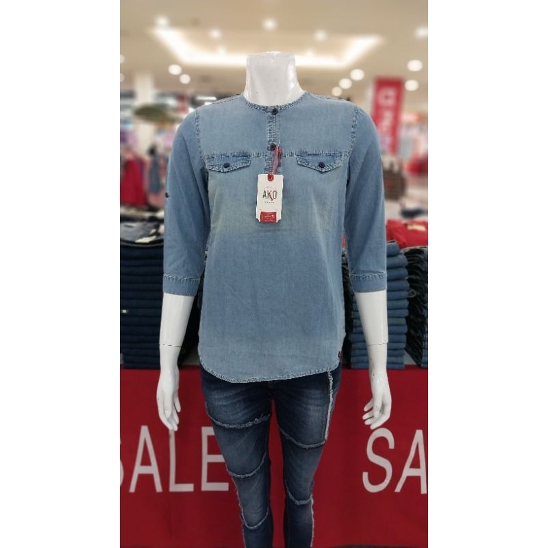 Blouse Ako Jeans