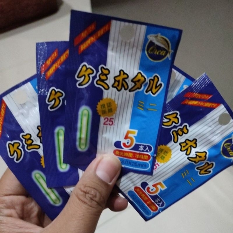 FOSFOR / STARLITE ORCA