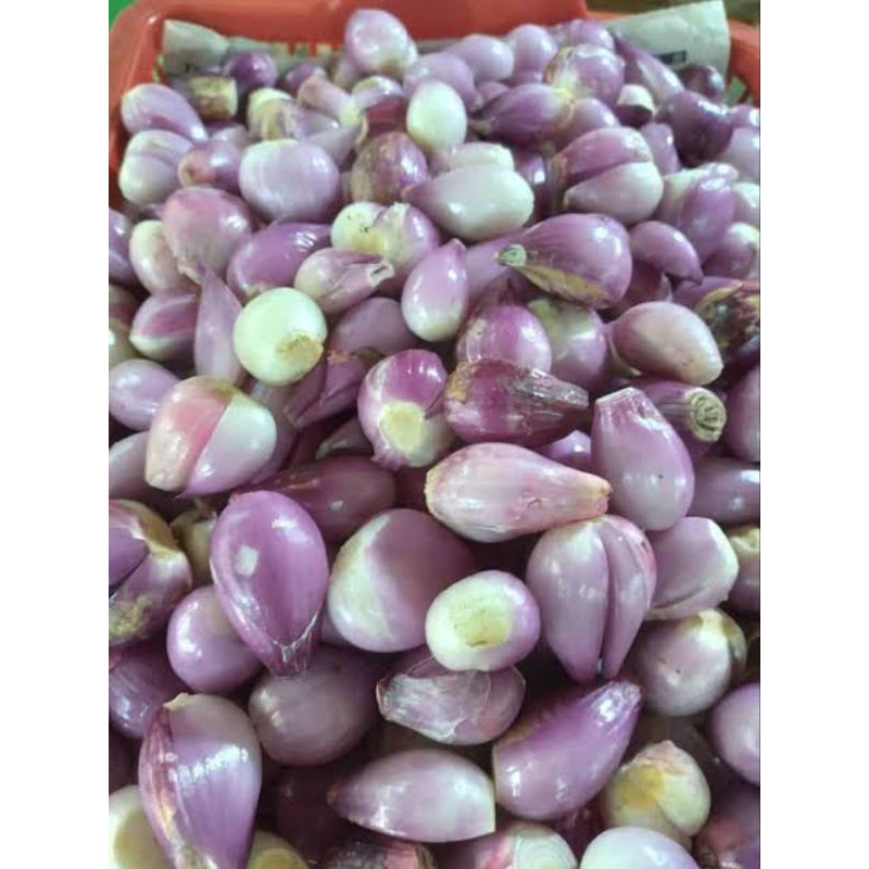 

Bawang Merah Kupas