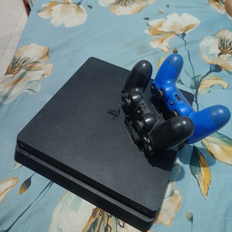 PS4 500GB FAT MURAH SECOND FULSET LENGKAP