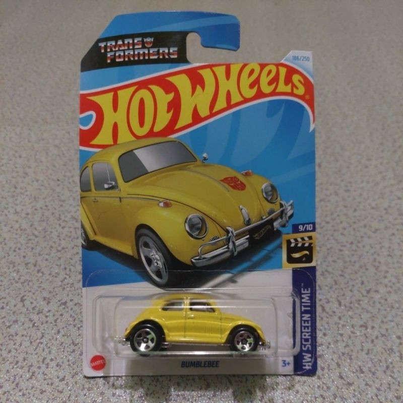 Hot Wheels Bumblebee Transformers