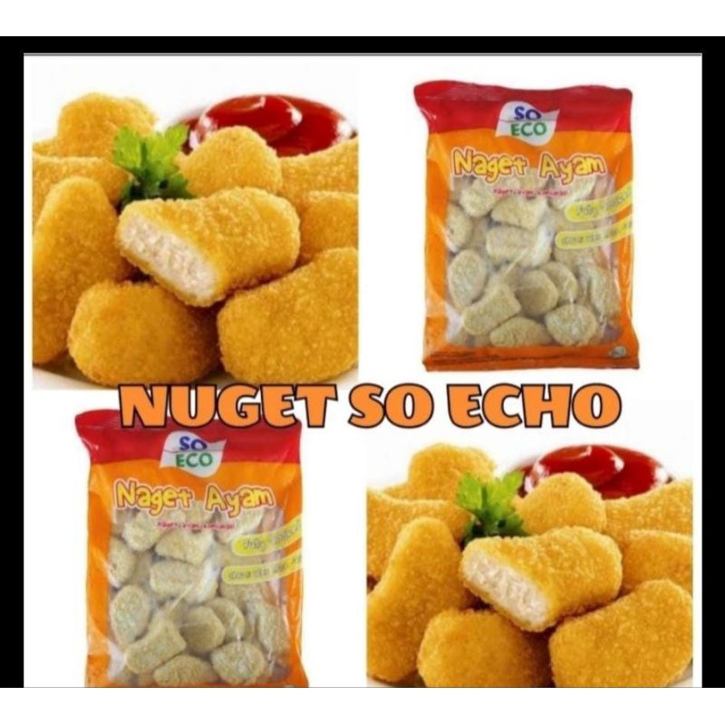 

Nugget So Eco