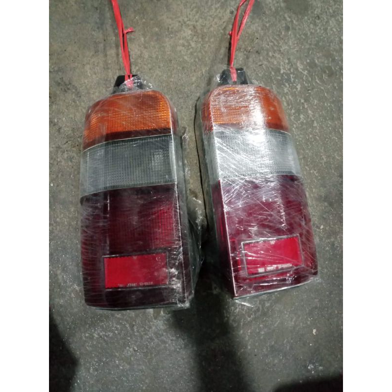 StopLamp lampu belakang mobil kijang kapsul