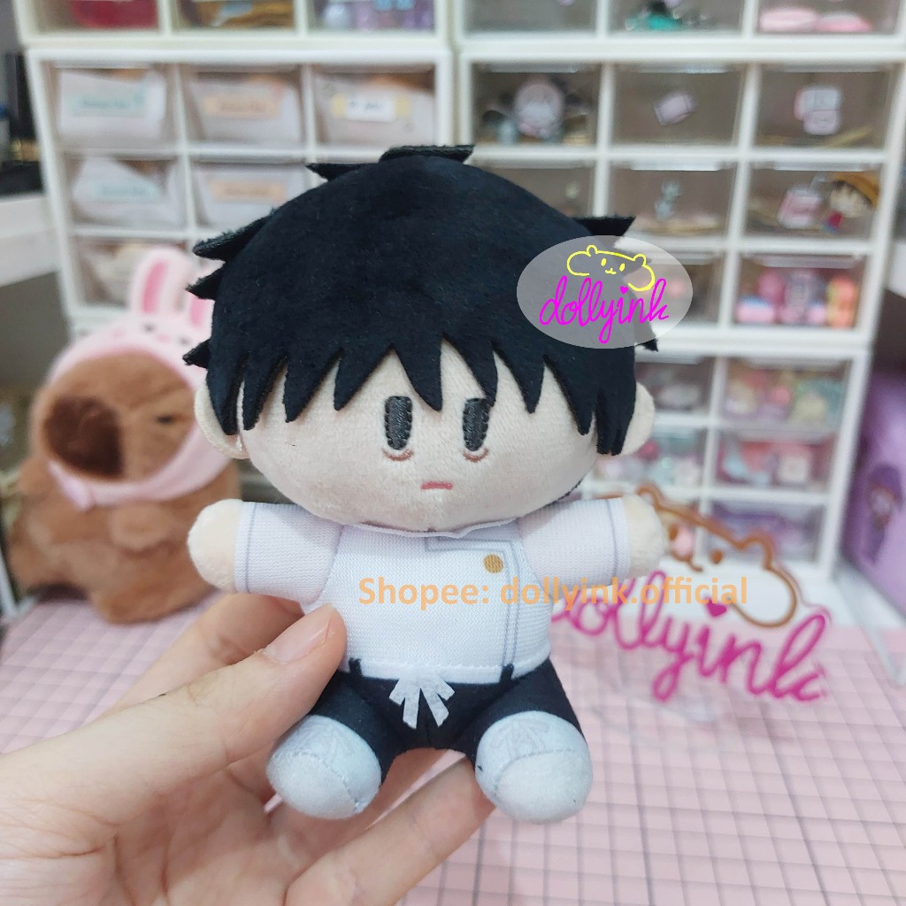 [READY JAJANAN JPN]Jujutsu Kaisen 0 The Movie Yorinui Plush Mascot Yuta Okkotsu/Plush Yuta Okkotsu/B