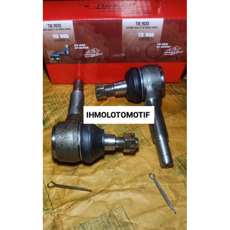 TIE ROD CANTER 125 HDV/FS HDX 135/CANTER 110