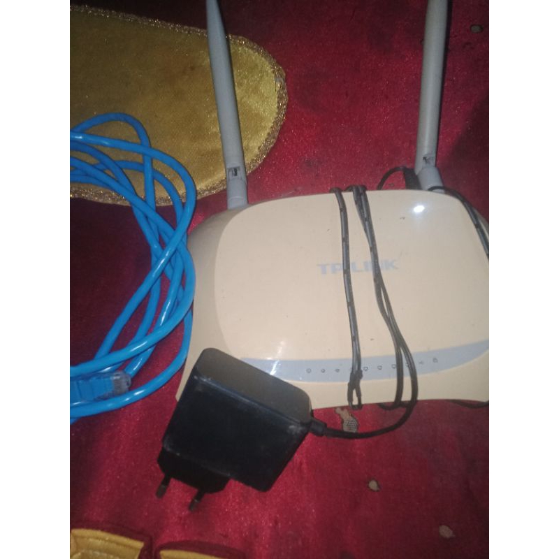 TP-LINK MR 3420 V2 OPENWRT
