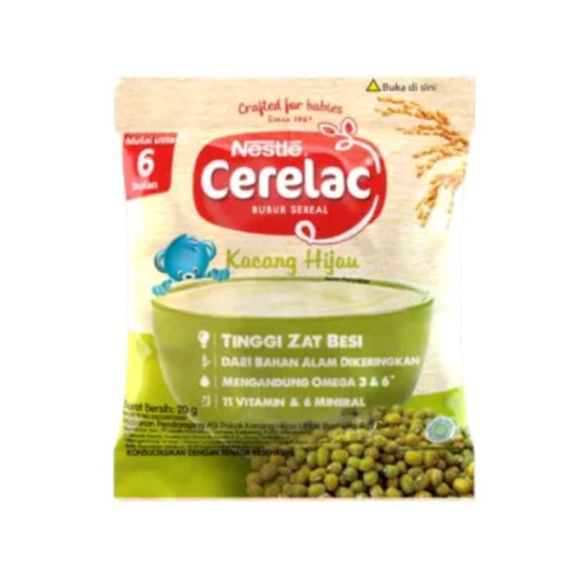 

Cerelac beras merah