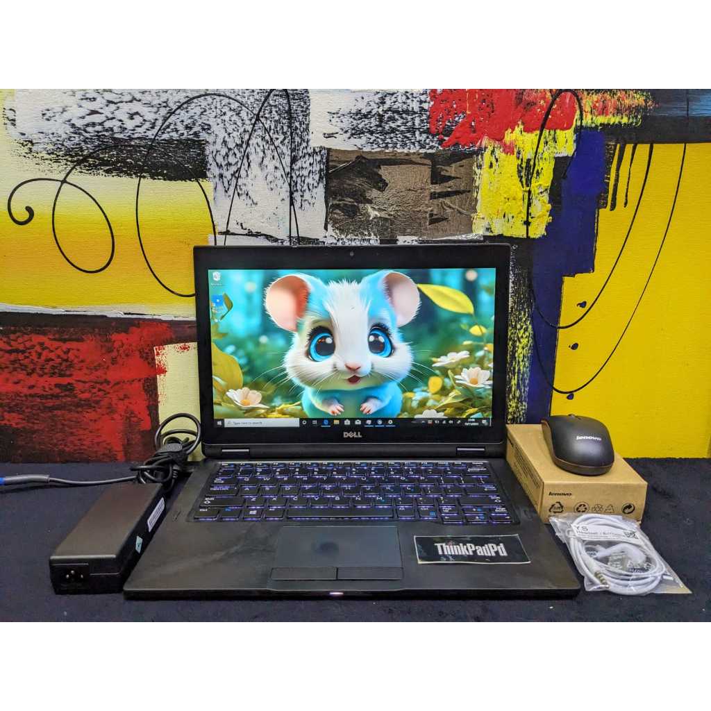 Laptop Dell Latitude 5289 Core i7 7600U Touch 2in1 Slim