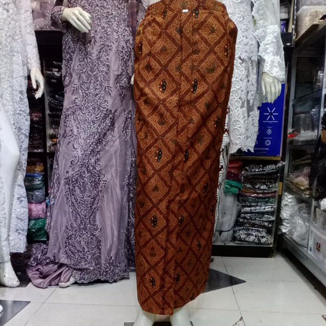 KF7 rok batik wirurok batik span wirubawahan batik wirurok batik wiron