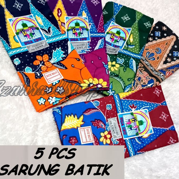 HJ6 KAIN SARUNG MELAHIRKAN BATIK DOA IBU SARUNG WANITA MELAHIRKAN SUDAH DI JAHIT BISA CEK DULU