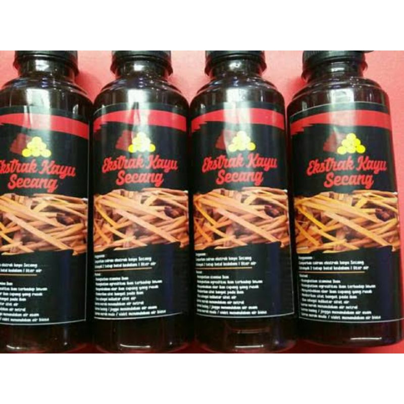 

AIR SECANG SUPER PEKAT