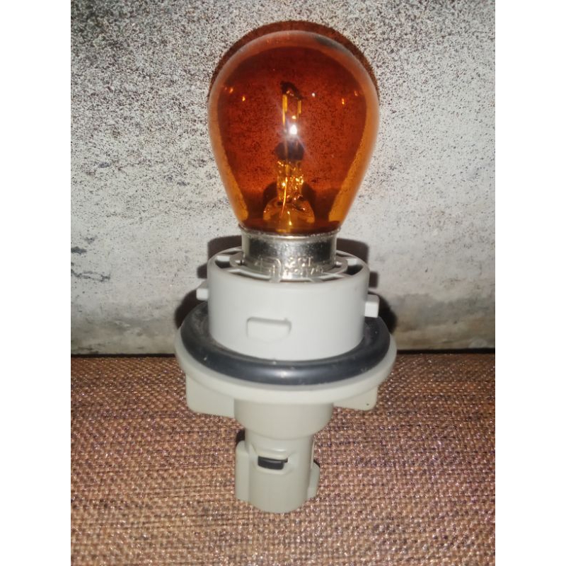 soket fitting lampu sein depan Honda Mobilio 2012-2016 old