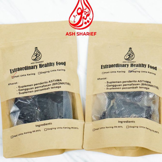 Price HATI UNTA KERING  3gr  ORINAL