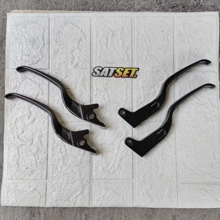 Handel Set FU Handle Satria F Tuas Rem&Kopling Satria FU Model RCB PNP Tinggal Pasang