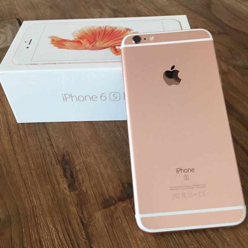 Iphone 6s 64GB Resmi 4G all operator