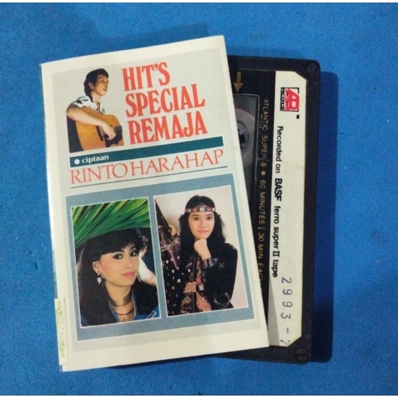 KASET PITA 10331 HITS SPECIAL REMAJA