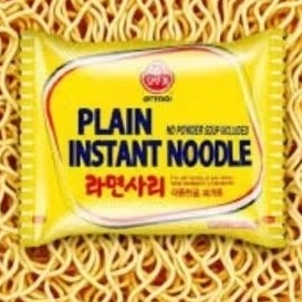 

Ottogi Plain Instant Noodle | Made In Korea | 110g
