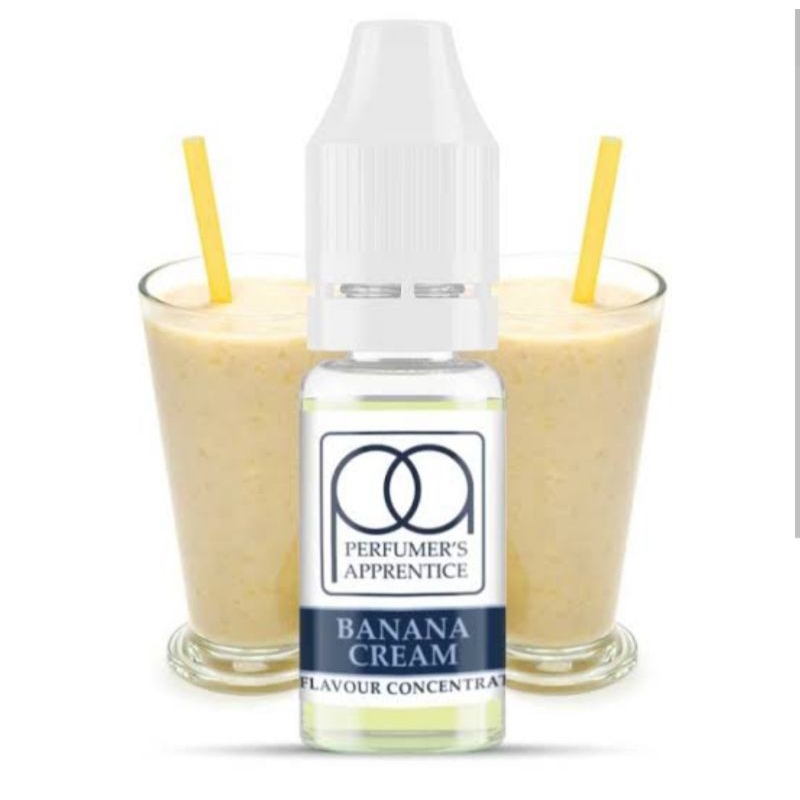 

TFA Banana cream 15ml essence murni flavours