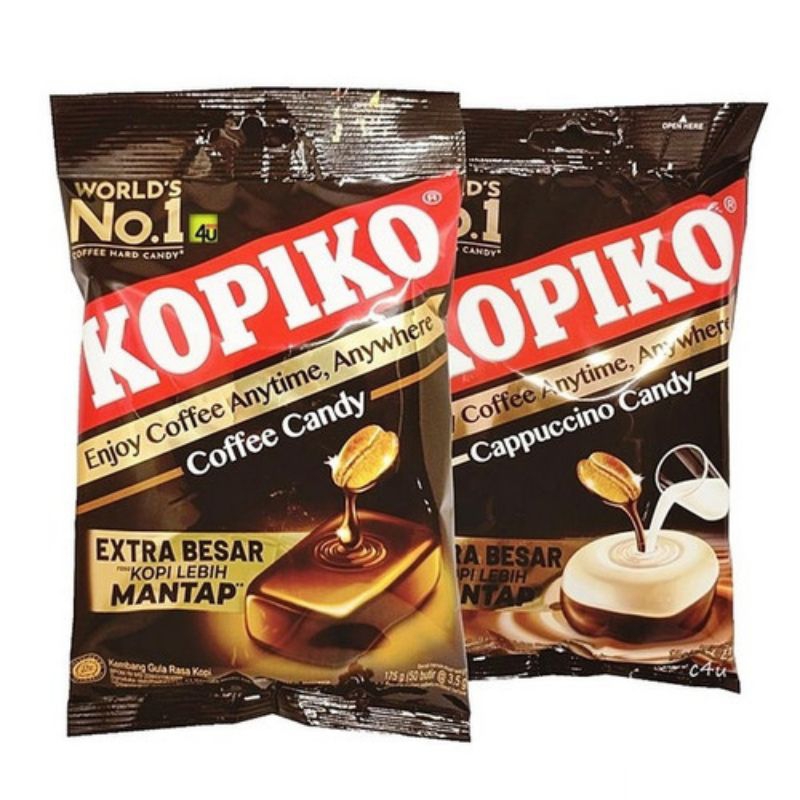 

permen Kopiko 2 box permen rasa kopi susu enak