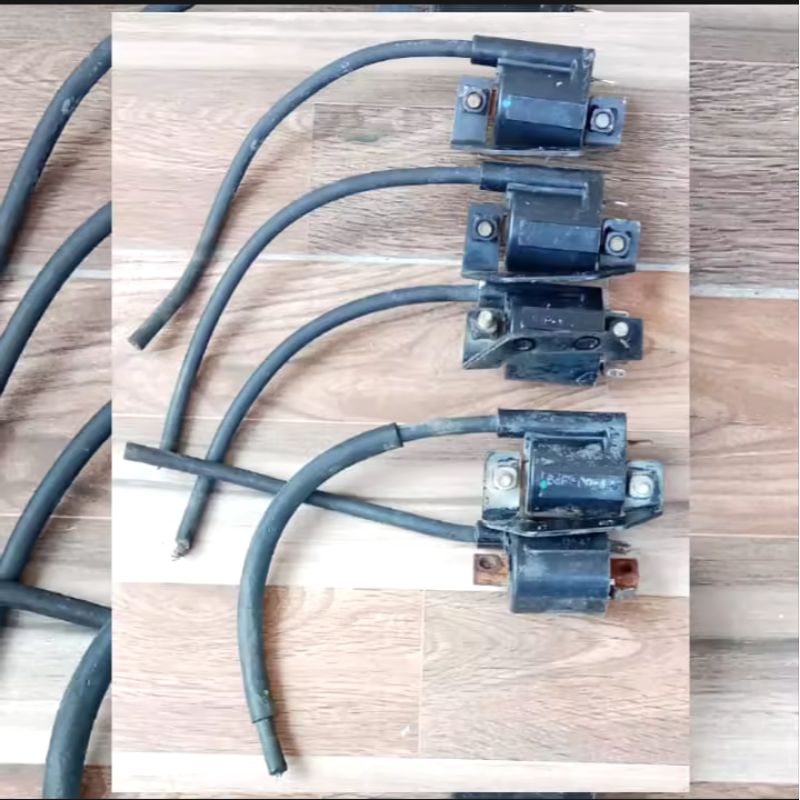 KOIL COIL MOTOR MIO J MIO GT SOUL GT FINO XRIDE 113 ORISINIL LEPASAN MOTOR