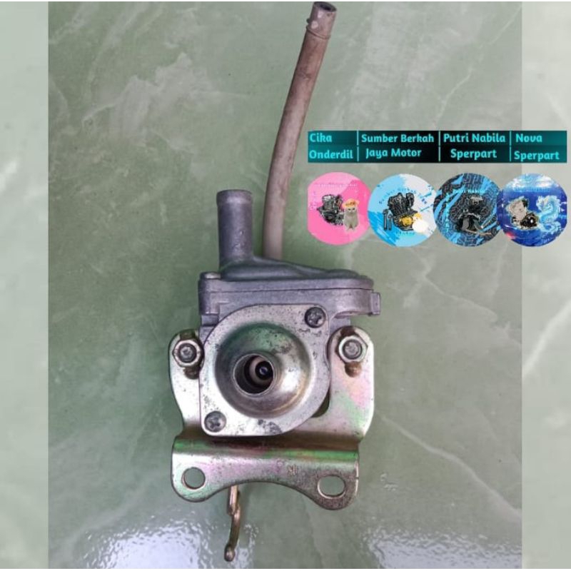 AIS VALVE MEMBRAN AIS MOTOR REVO ABSOLUT BLADE OLD REVO FIT ORISINIL LEPASAN MOTOR