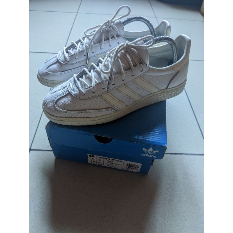 Adidas Handball Spezial Leather white