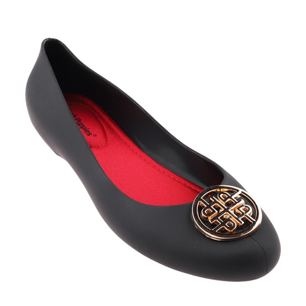 Barang Pilihan Hush Puppies Sepatu Flat Wanita Emilia Black