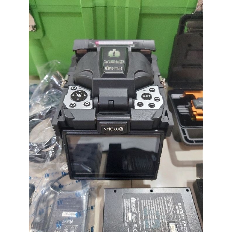 fusion splicer inno view 3/ INNO VIEW 3/ splicer inno view 3 original